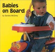 Cover of: Babies on Board | Sandra McGinty