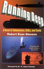 Cover of: Running Deep: A Novel of Submarines, SEALS, and Souls (Winning the Battle Series)