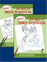 Cover of: The Art of Brian and Tracy Reynolds