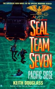 Cover of: Pacific Siege 8 (Seal Team Seven, No 8)