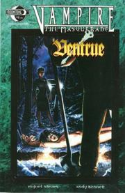 Cover of: Vampire The Masquerade: Ventrue