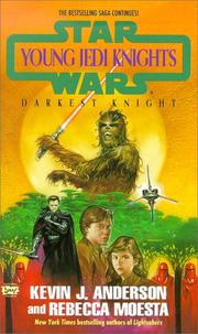 Cover of: Darkest Knight (Star Wars: Young Jedi Knights, Book 5) by Kevin J. Anderson, Rebecca Moesta