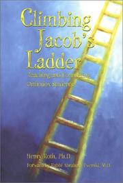 Cover of: Climbing Jacob's Ladder by Henry J. Roth