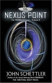 Cover of: Nexus Point | John A. Schettler