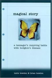 Magical story by Leslie Bowden, Brian Bowden