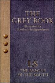 The Grey Book by League of the South