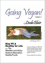 Cover of: Going Vegan!