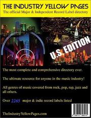 The Industry Yellow Pages, Volume 5