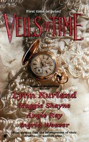 Cover of: Veils of time by Lynn Kurland
