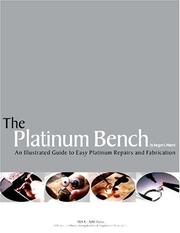 Cover of: The Platinum Bench by Jurgen J Maerz