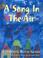 Cover of: A Song in the Air (Shooting Star)