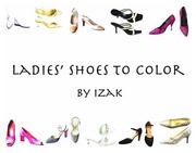 Cover of: Ladies' Shoes to Color