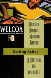 Cover of: Getting Active: 50 Great Ideas For Working Well