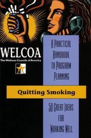 Cover of: Quitting Smoking: 50 Great Ideas for Working Well