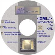Cover of: Introduction to XML and its Family of Technologies