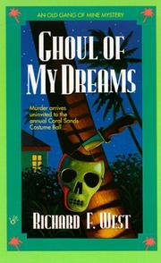 Cover of: Ghoul of My Dreams (Old Gang of Mine Mystery)