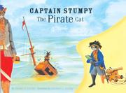 Captain Stumpy the Pirate Cat by Jeremy Bliven