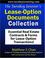Cover of: The TurnKey Investor's Lease-Option Documents Collection