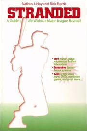 Cover of: Stranded: A Guide to Life Without Major League Baseball