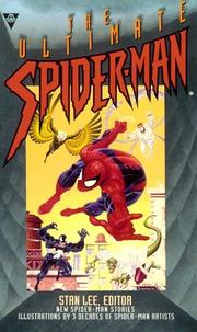 Cover of: The Ultimate Spider-Man (Spiderman) by Stan Lee