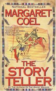 Cover of: The Story Teller (Arapaho Indian Mysteries) by Margaret Coel