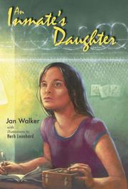 Cover of: An Inmate's Daughter by Jan Walker