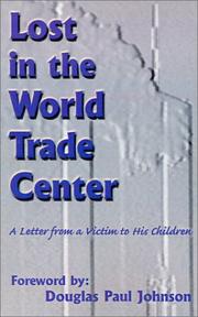 Lost in the World Trade Center by Douglas Paul Johnson
