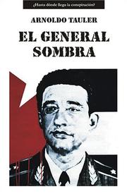 Cover of: El General Sombra / General Shadow