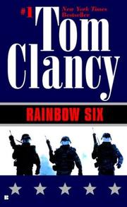 Cover of: Rainbow Six by Tom Clancy