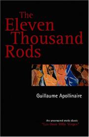 Cover of: The eleven thousand rods