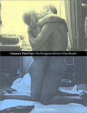 Cover of: Cinema's Third Eye: The Evergreen Review Film Reader