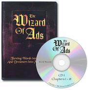 Cover of: The Wizard of Ads on CD