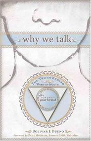 Why We Talk by Bolivar J. Bueno