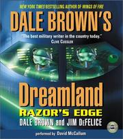 Cover of: Dale Brown's Dreamland: Razor's Edge CD (Dreamland (Harperaudio))