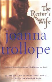 Cover of: The rector's wife by Joanna Trollope
