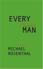 Cover of: Every Gentle Man