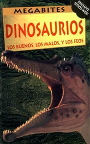 Cover of: Dinosaurios (Dk Secret Worlds.)
