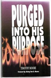 Cover of: Purged Into His Purpose