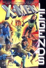 Cover of: X-Men legends