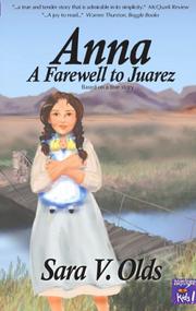 Cover of: Anna - A Farewell to Juarez