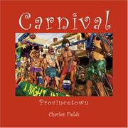 Cover of: Carnival - Provincetown