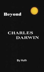 Cover of: Beyond Charles Darwin