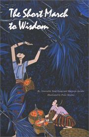 Cover of: The Short March to Wisdom