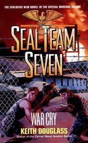 Cover of: Seal Team Seven 09: War Cry (Seal Team Seven)
