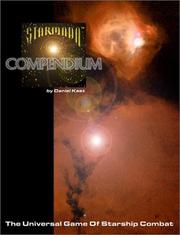 Cover of: Starmada Compendium