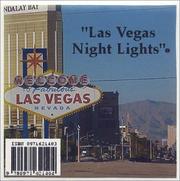 Cover of: Las Vegas Night Lights