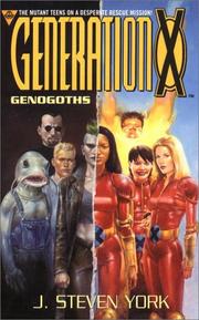 Cover of: Generation X by J. Steven York