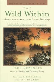 Cover of: The Wild Within by Paul Rezendes