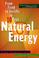 Cover of: Natural Energy