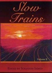 Cover of: Slow Trains, Volume II